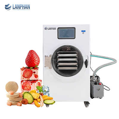 4-6kg Kilo Freeze Dryer Drying Lyophilization Equipment Machine Price -  Food Processors - AliExpress