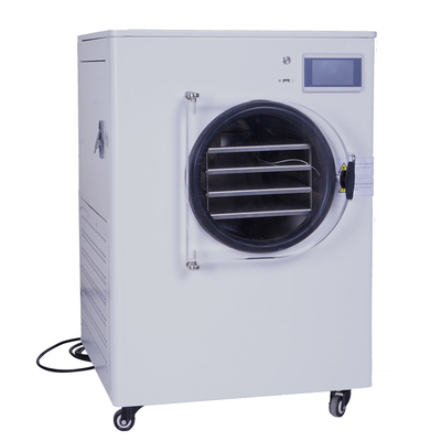 Freeze Dryer Vacuum Biological Lyophilization For Food Vegetable Meat Candy
